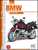 BMW R 1150 R/RT ab Baujahr 2001. Band 5246. Reparaturanleitung
