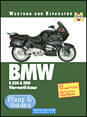 BMW R 850 und 1100 Vierventil- Boxer. 