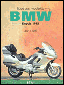 Tous les modles BMW - Motos