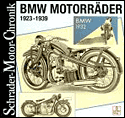 Schrader Motor-Chronik, Bd.68, BMW Motorrder 1923-1939