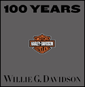100 years of harley davidson