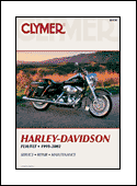 Harley-Davidson FLH / FLHR 1999-2002