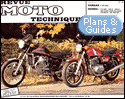 Yamaha XS 500 / Honda CX 400 / 500
