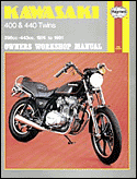 Kawasaki 400 & 440 Twins (74 - 81)