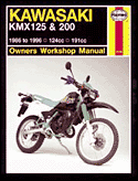 Kawasaki KMX 125 & 200 (86 - 96)
