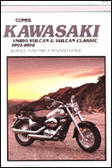 Kawasaki VN 800 Vulcan