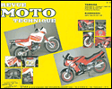 Yamaha XT 600 et Kawasaki GPX 750R