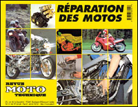 Réparation des motos