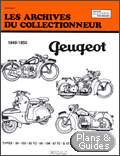 Revue technique Peugeot