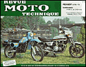 PEUGEOT 80 TXE-TLX / KAWASAKI Z 1000 J1-J2-J3 (1981 / 1983) - FICHE PREMIERE URGENCE YAMAHA IT 175 5 Y 0