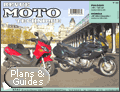 Piaggio X9 125 (2000-2001) & Honda NT 650 V Deauville (1998-2001)