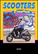 Scooters : Typhoon - Storm de Piaggio