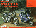 Suzuki 600 Bandit Piaggio Hexagon 125