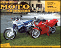 Suzuki DR 650 R - RS - RSE / Honda VFR 750 F