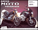 Suzuki GN 125 et Yamaha TDM 850