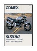 Suzuki GSF 1200 Bandit 1996-2003