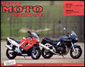 Suzuki GSF 1200 / Yamaha YZF 600