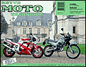 Rmt 89 Honda NX 125 (89/99) / Suzuki GSX-R750 (92/93) 