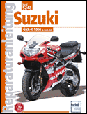 Suzuki GSX-R 1000 ab Baujahr 2001