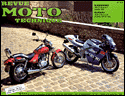 Suzuki GSXR 600 (97/98) - Kawa BN 125 (97/98)