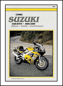 Suzuki GSX-R750 1996-1999