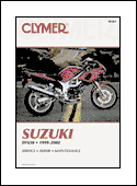 Suzuki SV 650 1999-2002