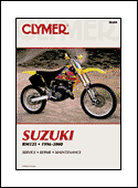 Suzuki RM 125 1996-2000