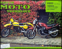 Rmt 43.1 Suzuki 125 Rm-Pe 175 / Yamaha Xj 650 (81/84) 