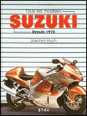Tous les modles SUZUKI