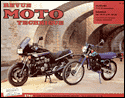 Rmt 64 Suzuki Ts 50 Automatique - Honda Cbx 750 F