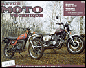 Rmt 33.1 Suzuki Ts 125c-C2-Er/Yamaha Xs 1100-1100 S