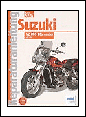 Suzuki VZ 800 Marauder ab 1996