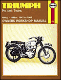 Triumph Pre-Unit Twins (47 - 62)