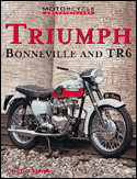 Triumph Bonneville and TR6