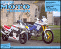 Kawasaki GPZ 500 S (1987  1996) - Yamaha XTZ 750 Super Tenere (1989  1996)
