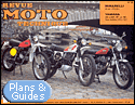 Revue technique de la Moto, numro 29 : Minarelli P6 CS, Yamaha 400-500 XT et SR de Etai