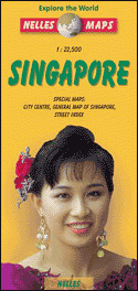 Singapore - Map