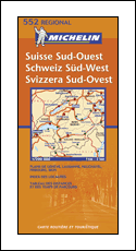 Suisse Sud-Ouest, Schweiz Sd-West, Svizzera Sud-Ovest
