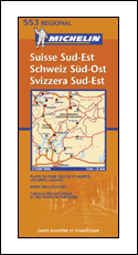 Suisse Sud-Est, Schweiz Sd-Ost, Svizzera Sud-Est