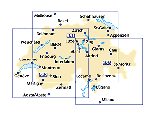 Suisse - Switzerland - Schweizer - Suizo