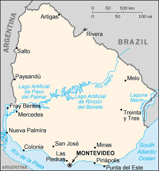 Uruguay 