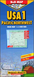 Northwest USA 1 - Pacific Northwest