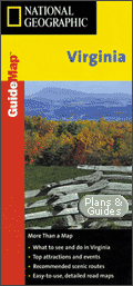 Virginia Map