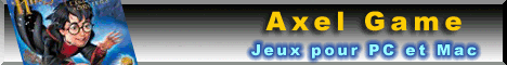 Game - Jeux - Harry Potter - xbox - PlayStation 2 - Dreamcast - GameCube - Axel Game