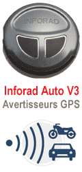 GPS Avertisseur radar - Dtection des radars automatiques