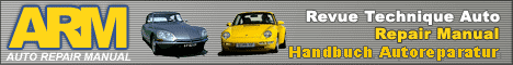 ARM - AUTO REPAIR MANUAL - Revue Technique Auto - Reparatur - Handbuch fr Technik, Wartung und Reparatur
