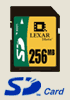 SD Card - Secure Digital Card - Carte mmoire - Speicherkarten - Memory Cards 