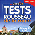 Code de la Route Rousseau  et Tests Rousseau