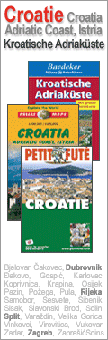 Tourism and Travel - Croatie - Croatia - Kroatische - Kroatien 