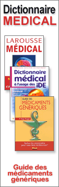 Dictionnaires médical - Larousse médical - VIDAL ...